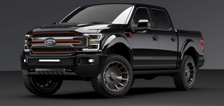 2019 Ford F 150 Harley Davidson Revealed