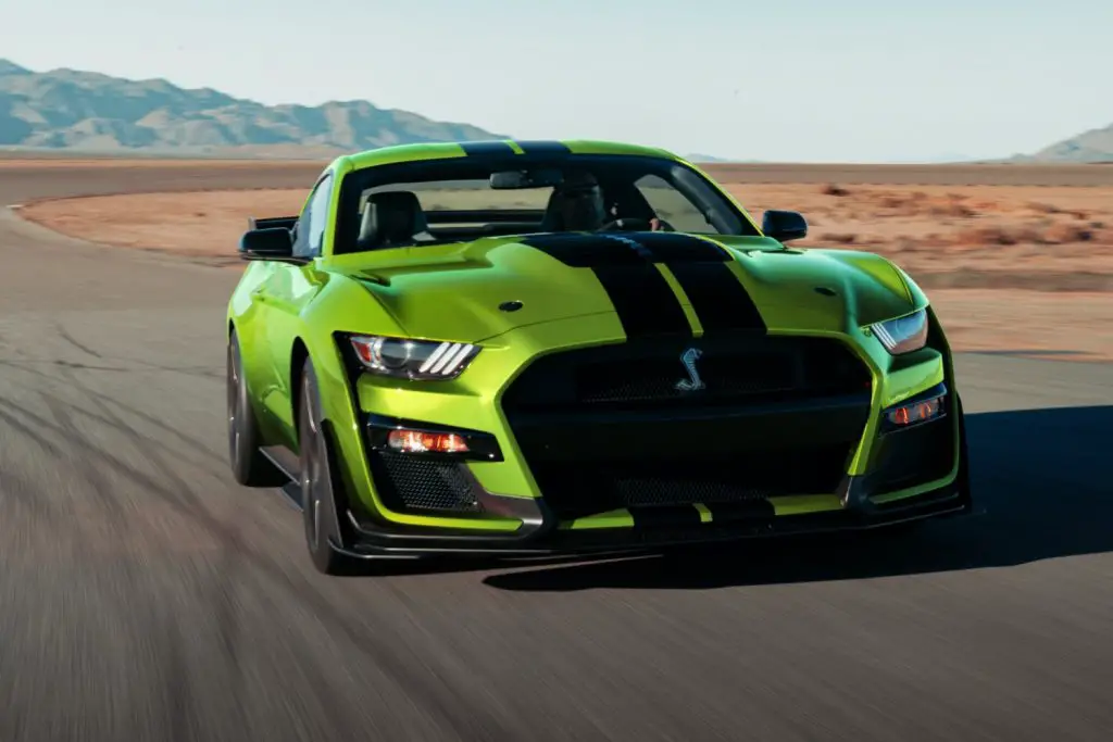 Mustang Rumors Swirl If True Would You Buy One