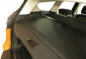 2020 Ford Escape Cargo Cover Is Unique
