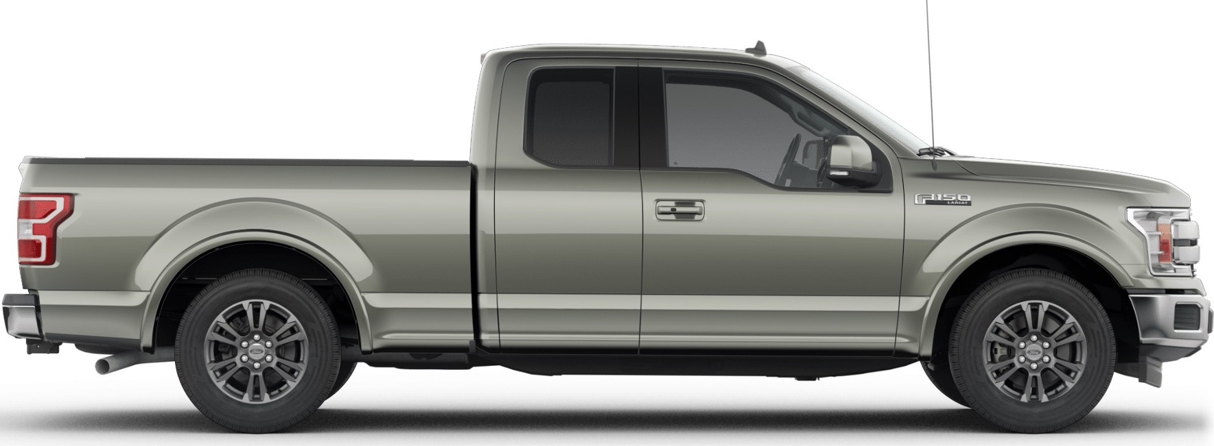 2020 Ford Truck Color Chart
