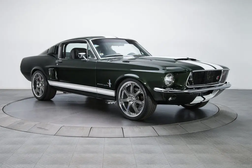 ford mustang 1967 fast and furious