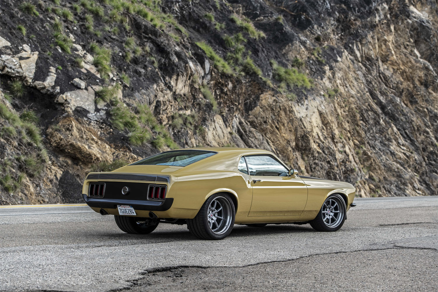 Forget Iron Man S Audi We Want His 1970 Boss 302