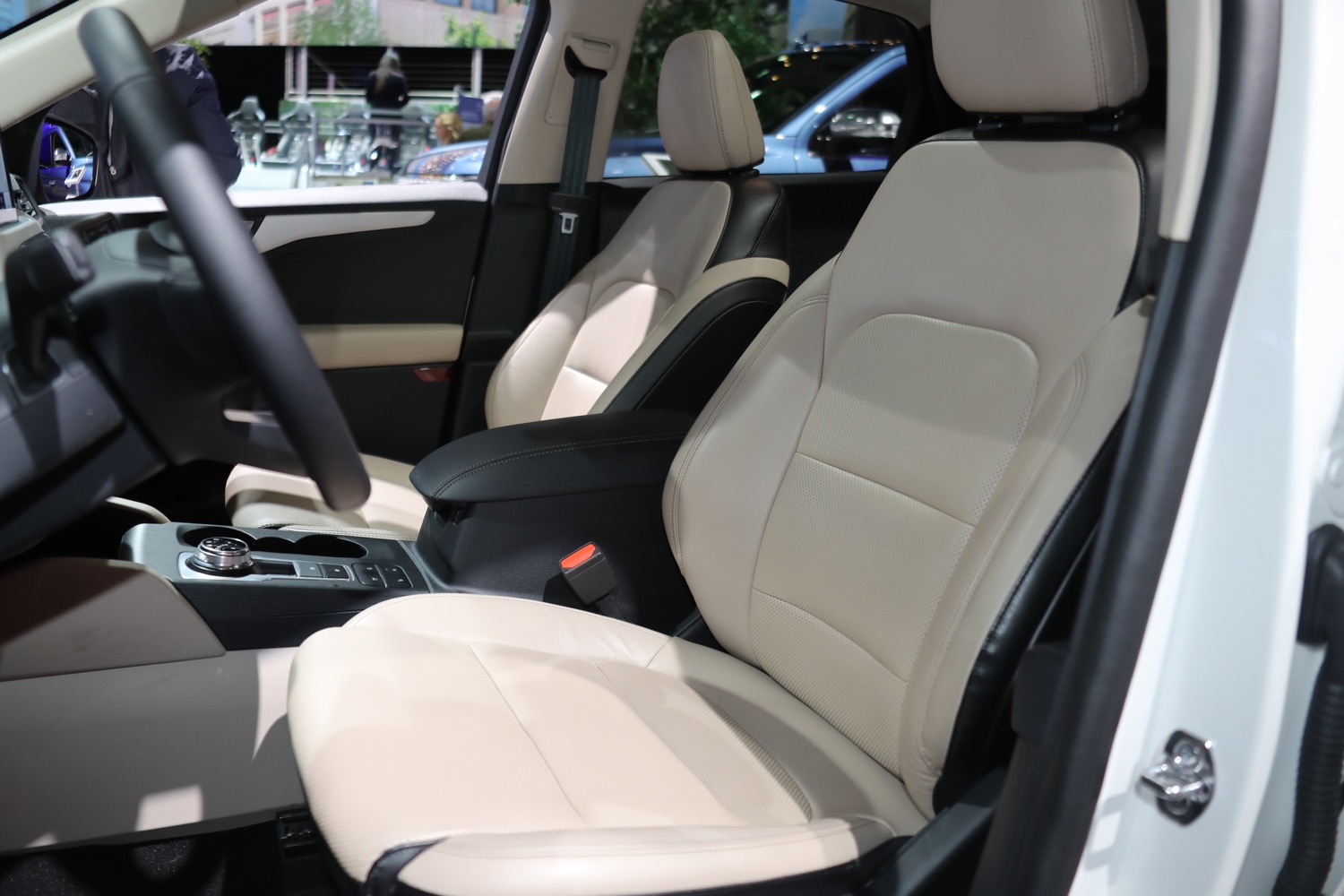 2020 Ford Escape Se Hybrid Interior 2019 New York