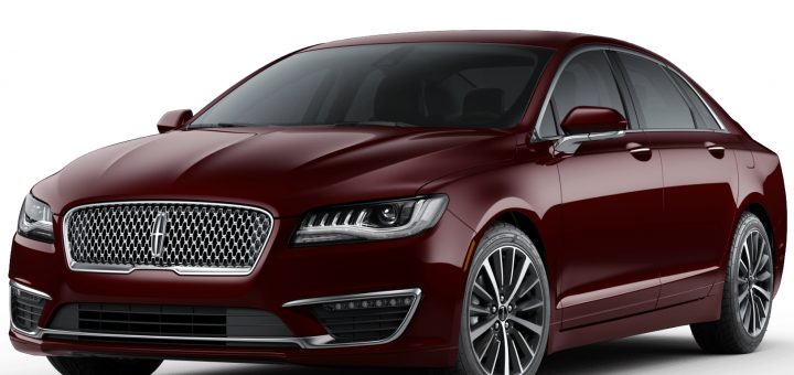 2019 Lincoln Mkz Gets New Crystal Copper Color First Look 2019 Lincoln Mkz Gets New Crystal Copper Metallic Color First Look