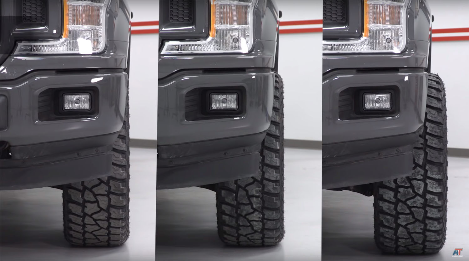 Wheel Offset