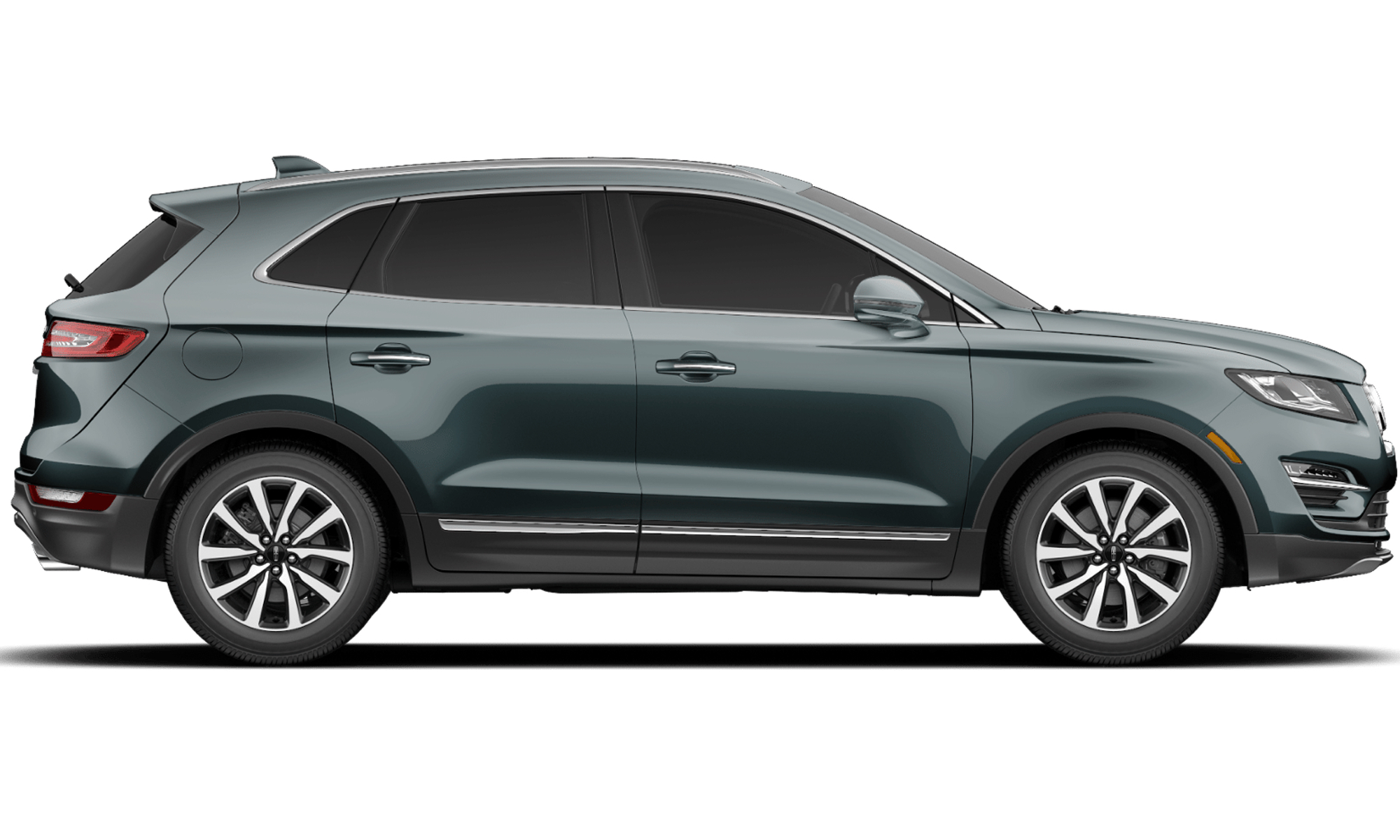 New Baltic Sea Green Color For 2019 Lincoln Mkc First Look