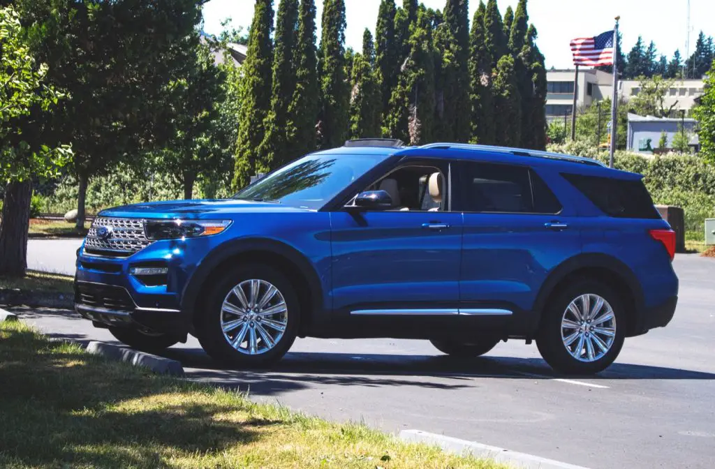 2020 Ford Explorer Info Specs Wiki