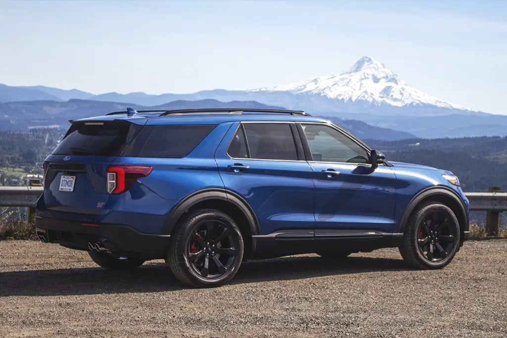 2020 Ford Explorer Info Specs Wiki