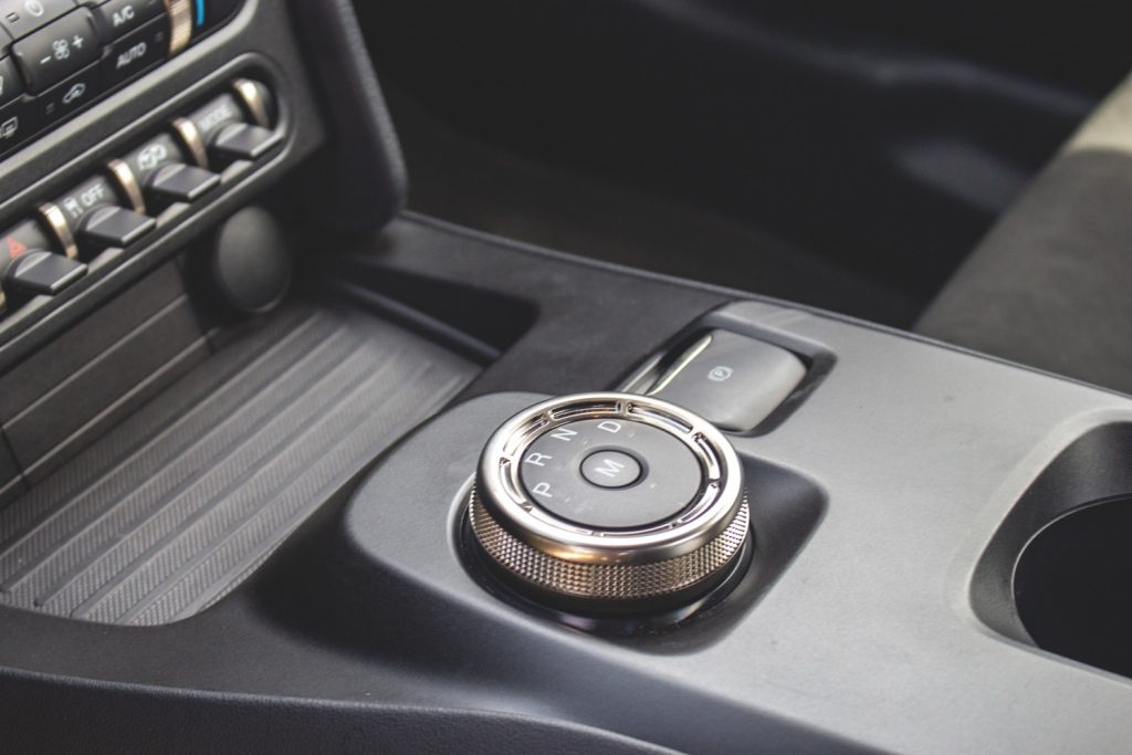 Chrysler and Rotary Shift Knobs