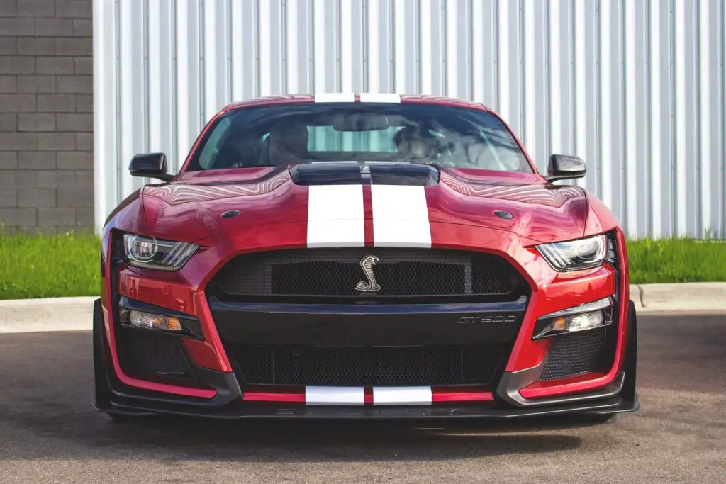 2020 Mustang Shelby Gt500 Vs The Competition