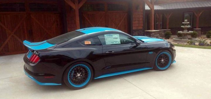 Richard Petty Mustang >> Rare 2016 Petty S Garage King Edition Mustang For Sale Richard Petty Mustang >> Rare 2016 Petty S Garage King Edition Mustang For Sale