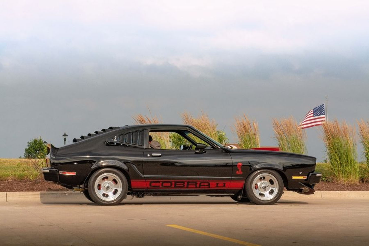 1977 Ford Mustang Cobra II Has Been Through A Lot