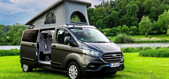 Ford Camper Van >> Ford Flexibus Is An Entry Level Camper Van Ford Camper Van >> Ford Flexibus Is An Entry Level Camper Van