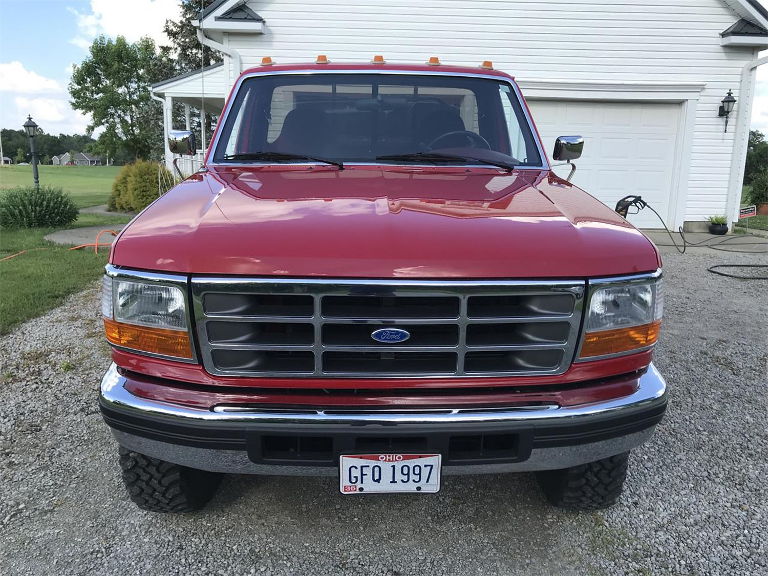 Seller Wants 47 500 For A 1997 Ford F 250