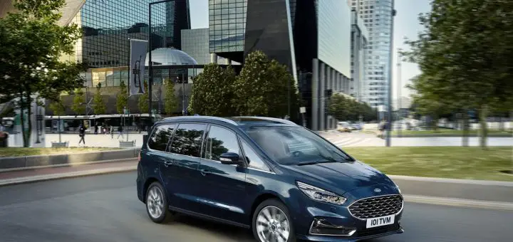 Ford Galaxy S Max Production To End In 2023