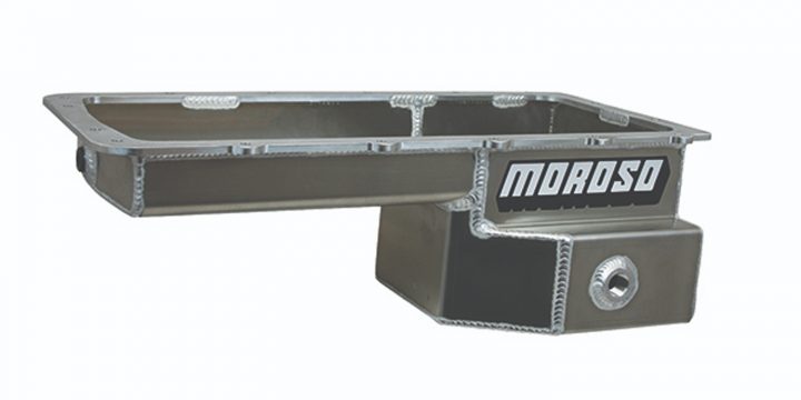 Moroso Unveils 5 0 Coyote And 5 2 Voodoo Swap Fox Body Oil Pans