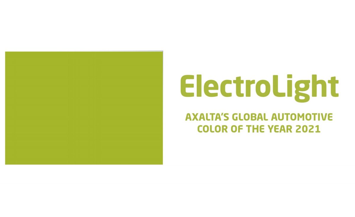 Electrolight Named Color Of The Year But Most Buy White Video