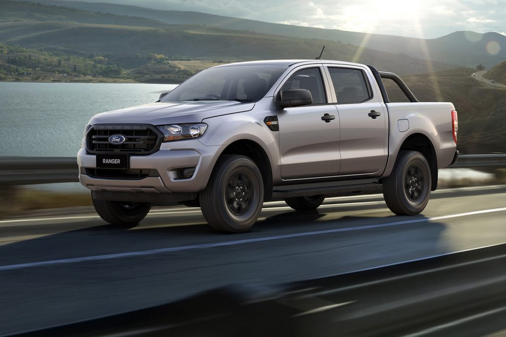 Australian Ford Ranger Lineup Expands With New Variants Features