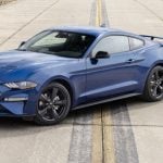 Ford Mustang Stealth Edition Appearance Package