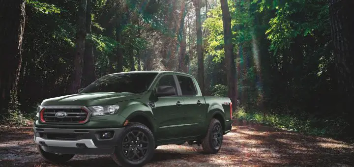 2022 Ford Ranger Splash Package Explained Here S What To Expect