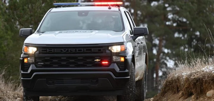 2024 Chevy Silverado HD Debuts As Updated Super Duty Rival