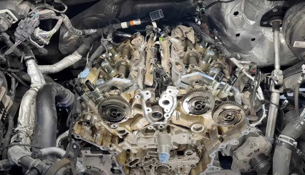 Ford F L Ecoboost Rattle Fix Detailed By Tech Video