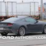 2024 Ford Mustang EcoBoost With Multi Spoke Wheels Photos