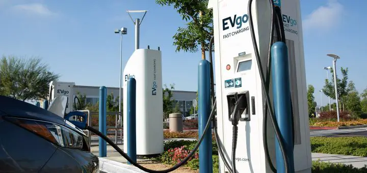 Ford Ev Charging Partner Ea To Add Nacs To Network By