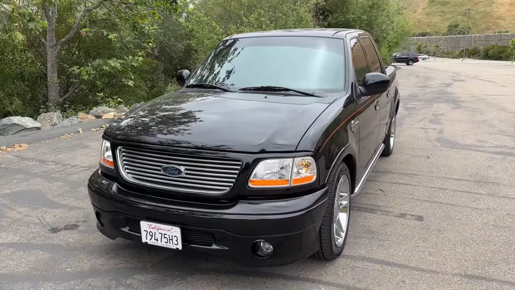 Ford F Harley Davidson Review By Doug Demuro Video