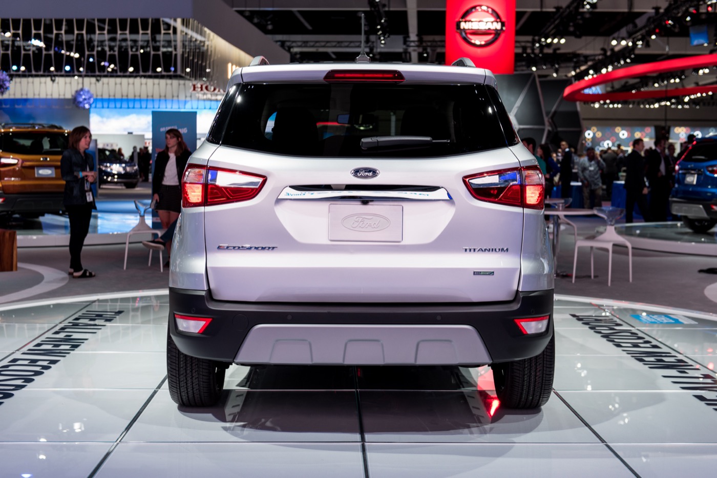 2023 Ford EcoSport Info, Specs, Price, Pictures, Wiki