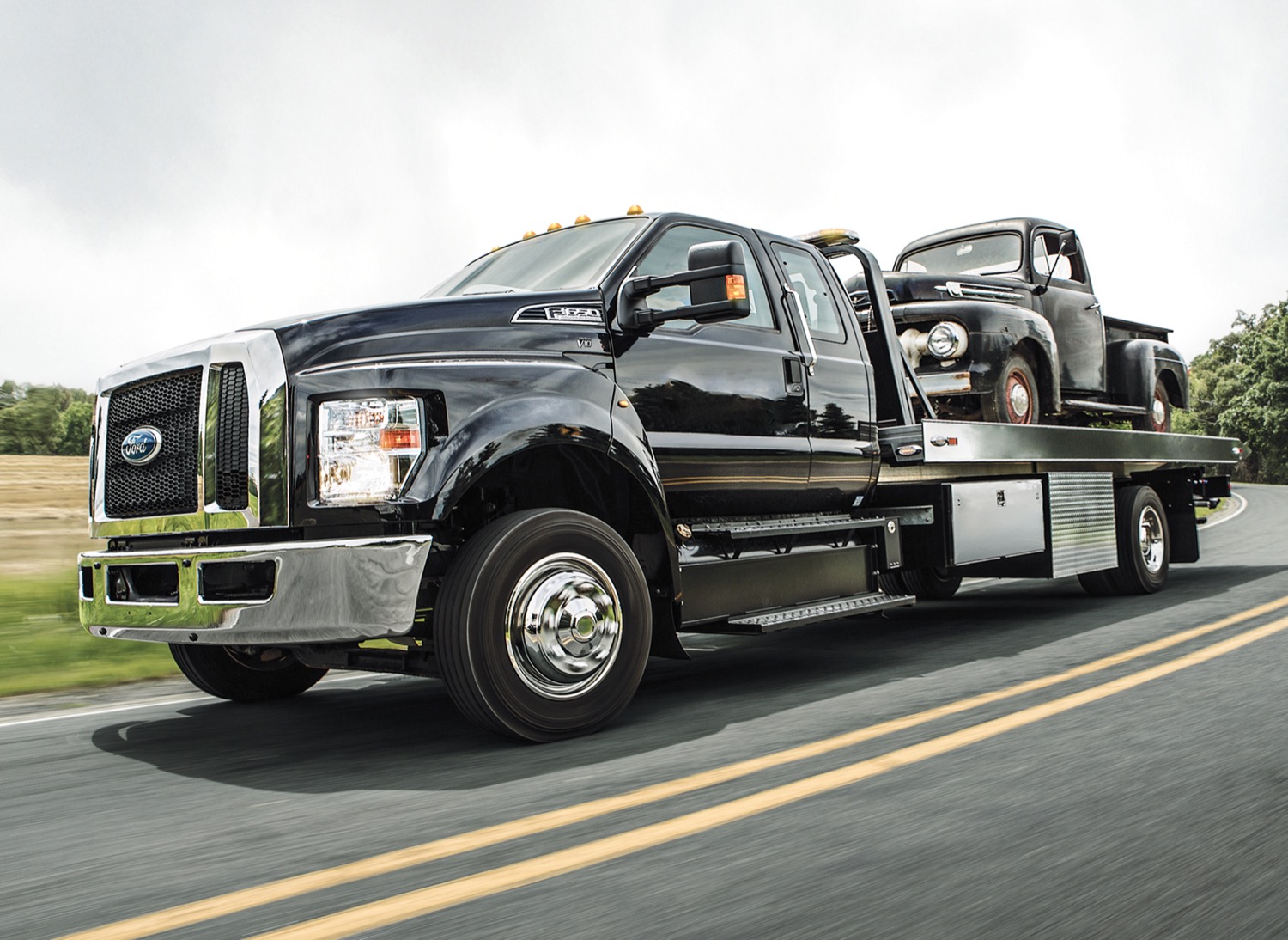 Here S Why Ford F 650 And F 750 Skipped The Model Year