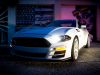 2019-ford-mustang-saleen-s302-white-label-ford-authority-garage-exterior-007-front-three-quarters