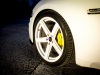 2019-ford-mustang-saleen-s302-white-label-ford-authority-garage-exterior-044-front-wheel-yellow-brake-caliper-with-saleen-script