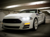 2019-ford-mustang-saleen-s302-white-label-ford-authority-garage-exterior-049-front-three-quarters