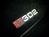 2019-ford-mustang-saleen-s302-white-label-ford-authority-garage-interior-021-s302-logo-on-floor-mat