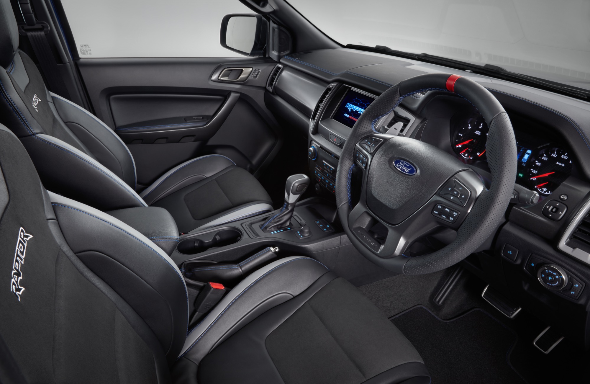 2020 Ford Ranger Lariat Interior - futurgi