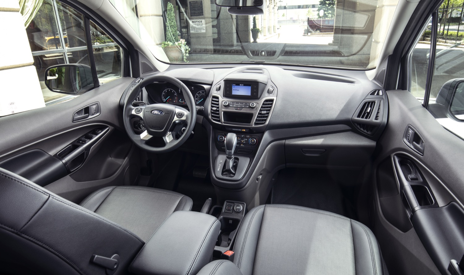 2020 Ford Transit Connect: Here's What's New And Different