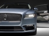 2019-lincoln-continental-coach-door-80th-anniversary-exterior-023-lincoln-grille-and-logo