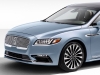 2019-lincoln-continental-coach-door-80th-anniversary-exterior-026-front-end-lincoln-grille-and-logo