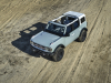 2021-ford-bronco-4-door-cactus-gray-exterior-006-doors-on-front-and-center-roof-panels-off