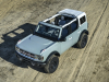 2021-ford-bronco-4-door-cactus-gray-exterior-007-doors-on-front-and-center-roof-panels-off