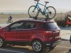 2020-ford-ecosport-exterior-010-titanium-rear-three-quarters-bike-on-roof-beach