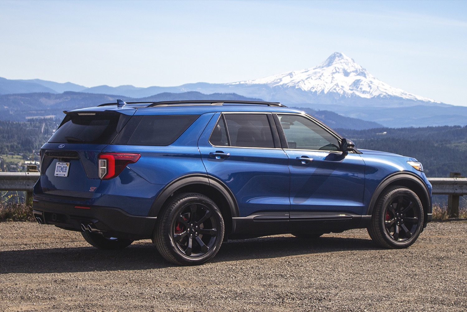 2020 Ford Explorer Previewed By New Police Interceptor Utility