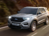 2020-ford-explorer-plug-in-hybrid-st-line-exterior-005-europe-front-three-quarters-mountain-road