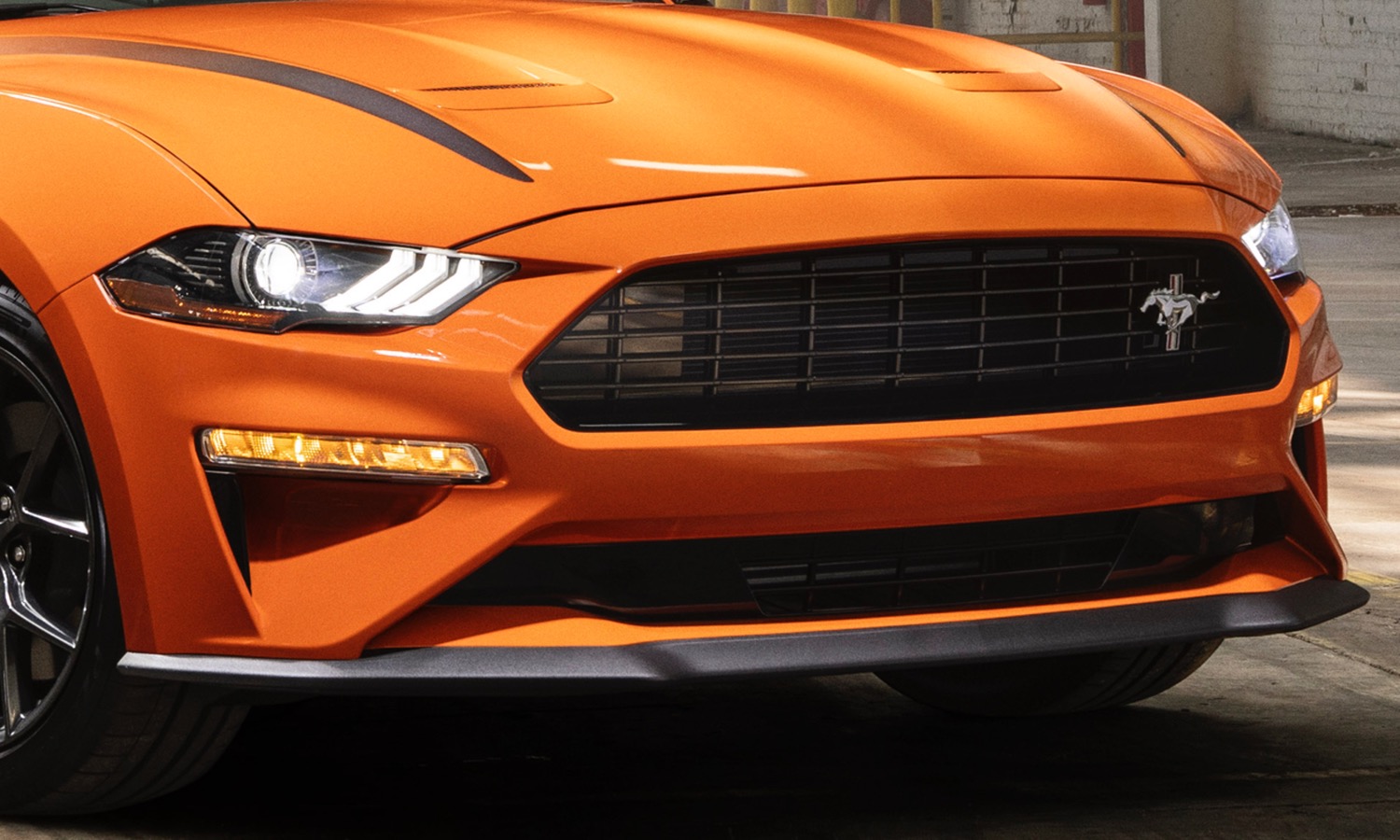2020 Ford Mustang News