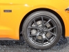 2020-ford-mustang-2-3l-ecoboost-high-performance-package-2019-new-york-auto-show-exterior-022-orange-front-wheel-and-brake