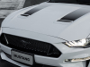 2020-ford-mustang-gt-5-0-fastback-coupe-black-shadow-edition-exterior-029-front-end-grille-mustang-pony-logo-headlights-hood