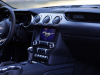 2020-ford-mustang-gt-5-0-fastback-coupe-interior-001-cockpit-center-stack-infotainment-screen-shifter