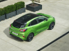 2020-ford-puma-st-exterior-063-rear-three-quarters-overhead