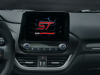 2020-ford-puma-st-interior-010-center-screen-st-performance-logo-on-screen